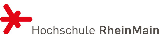 Hochschule RheinMain Logo